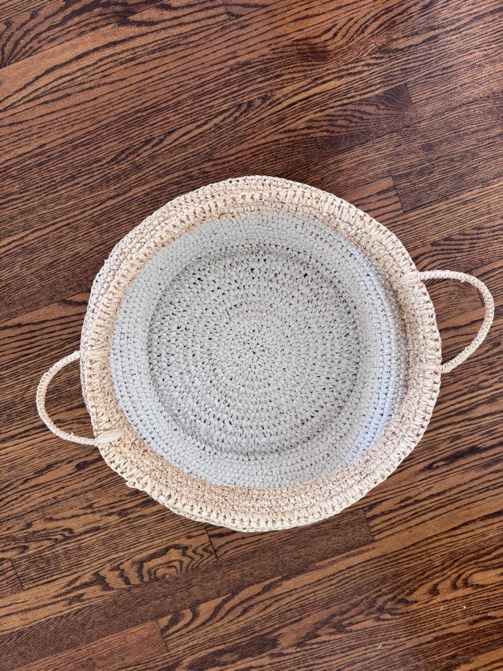 Serena & Lily Belly Basket